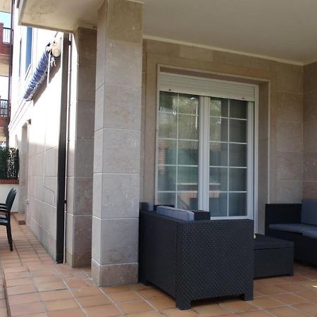Apartamento Con Terraza Y Jardin En Bakio Exterior foto