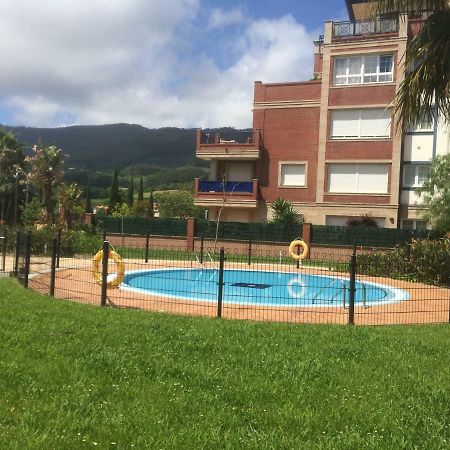 Apartamento Con Terraza Y Jardin En Bakio Exterior foto