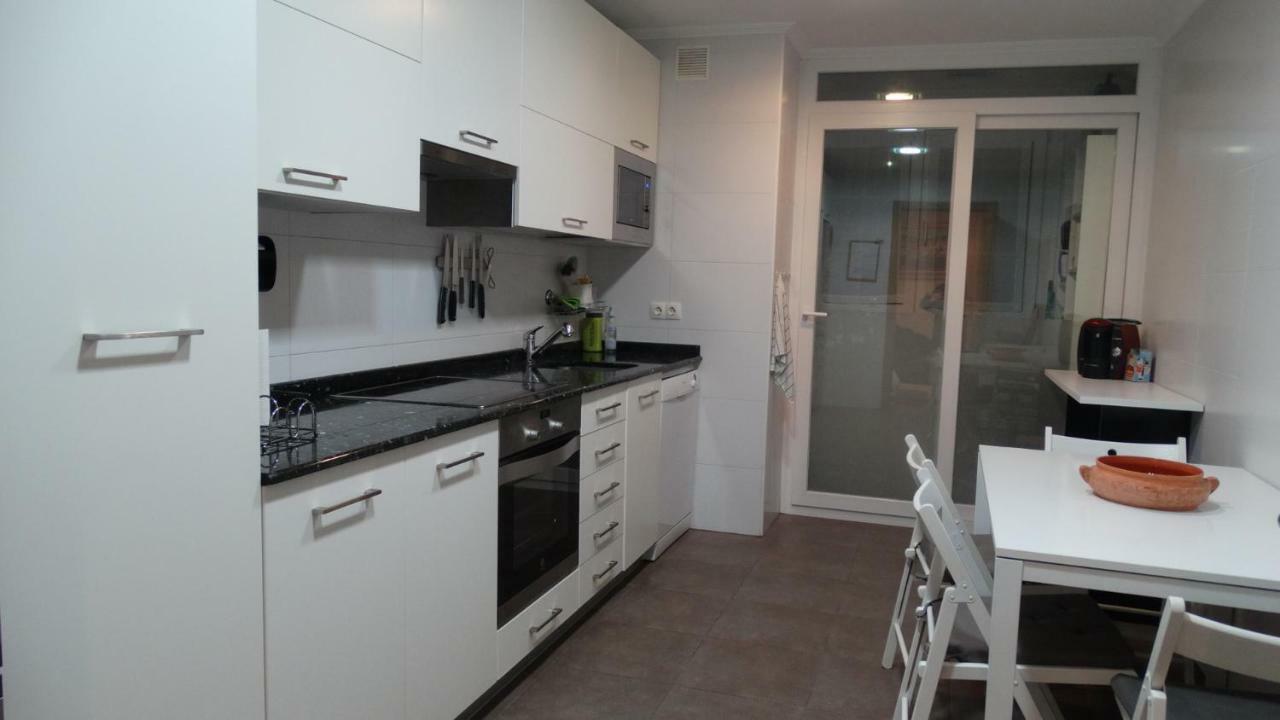 Apartamento Con Terraza Y Jardin En Bakio Exterior foto
