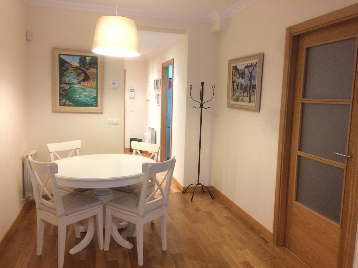 Apartamento Con Terraza Y Jardin En Bakio Exterior foto