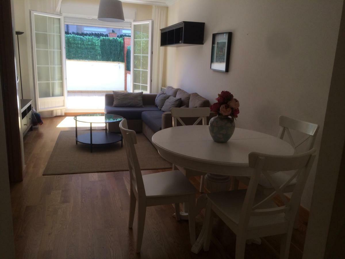 Apartamento Con Terraza Y Jardin En Bakio Exterior foto