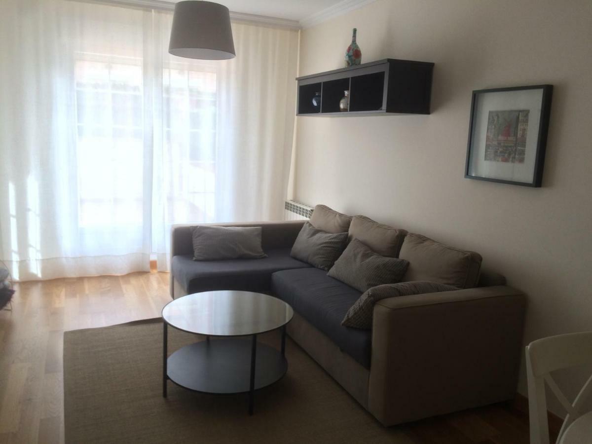 Apartamento Con Terraza Y Jardin En Bakio Exterior foto