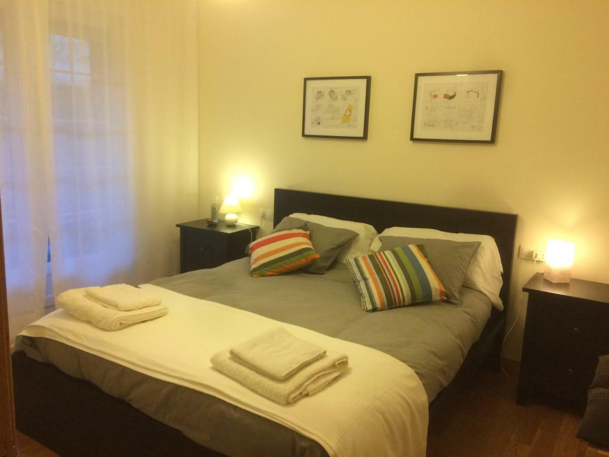 Apartamento Con Terraza Y Jardin En Bakio Exterior foto