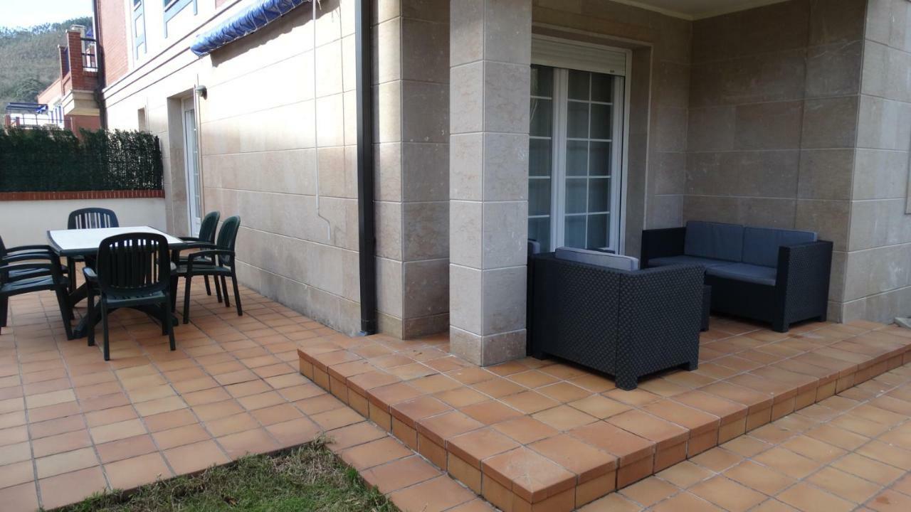 Apartamento Con Terraza Y Jardin En Bakio Exterior foto
